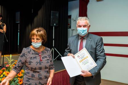 70 let Društva upokojencev Višnja Gora 18
